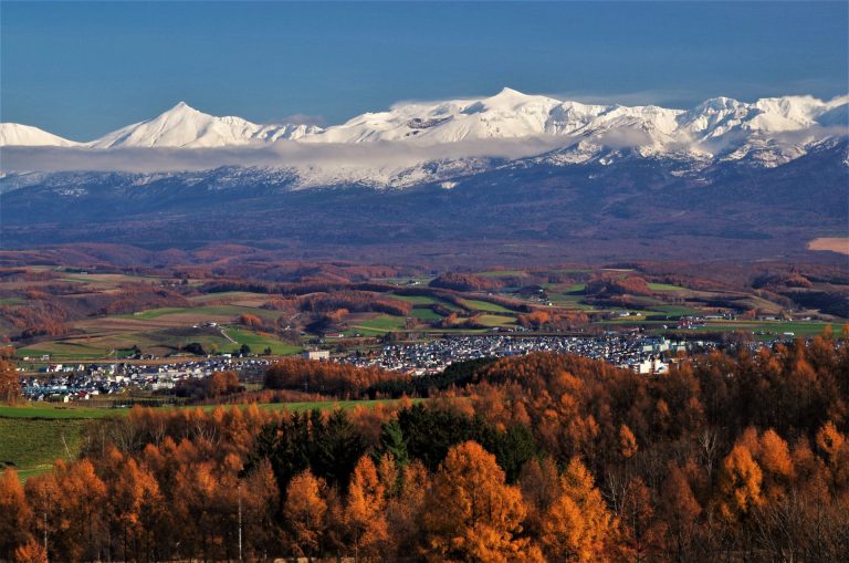 上富良野町の方へ ロケサポート かみふらの